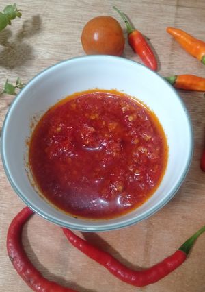 Foto resep Sambal Terasi