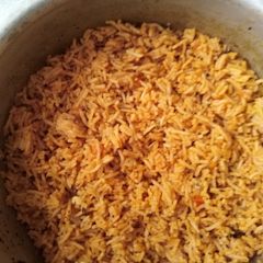 Tasty Tomato Rice A picture of Tasty Tomato Rice.