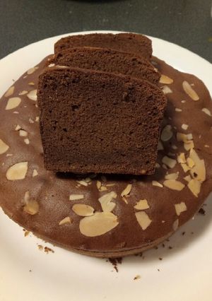 Foto resep Cake cokelat lembuut