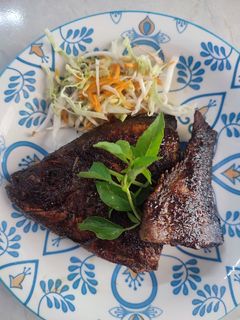 Foto resep Ikan Nila Bakar Simpel