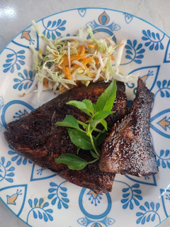 Foto resep Ikan Nila Bakar Simpel
