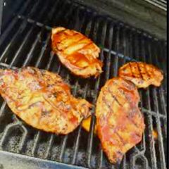 A picture of Chicken Marinade.