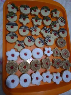 عکسی از دستور شیرینی مربایی