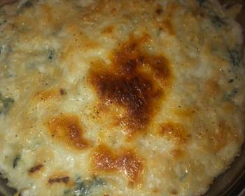 The New Way Prepare Recipe Spinach dip Applebees copycat Yummy