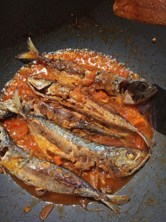 Foto resep Ikan masak sarden