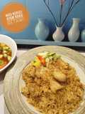 Nasi Kebuli Ayam Khas Betawi