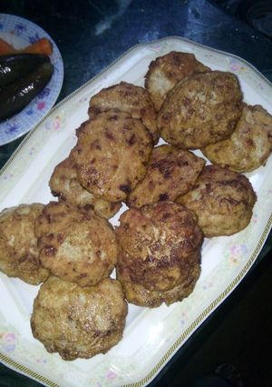 صورة لوصفة ميني برجر فراخ