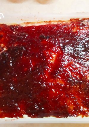 Φωτογραφία της συνταγής Cheesecake φράουλα