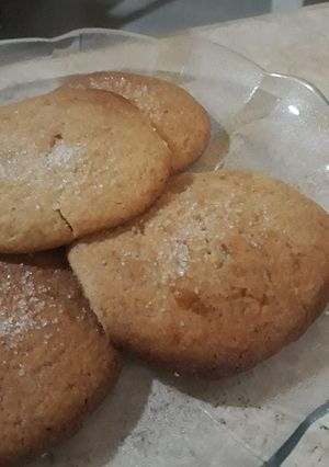 Una foto de Galletas de miel