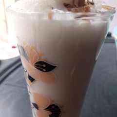 A picture of Cold coffee.