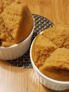 黑糖發糕 的食譜成品照片
