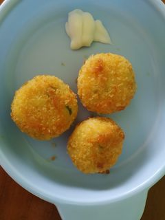 Foto resep Pom Pom Kentang (mpasi 1y+)