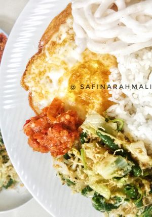 Foto resep Urap sayur (sepiring kenikmatan)