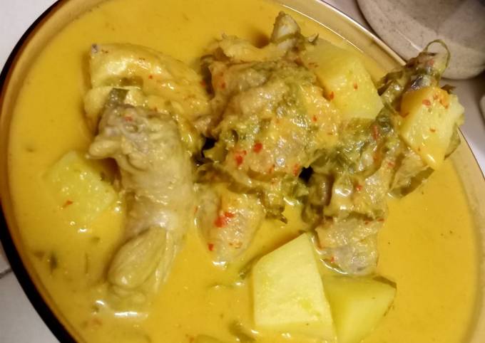 Resipi Ayam Masak Lemak Cili Api Oleh Mrs Jailani Cookpad