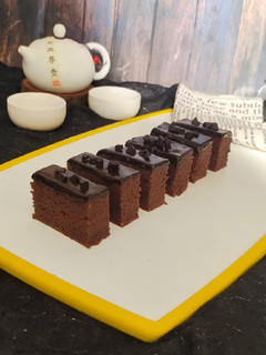 Foto resep Cake Coklat Ketagih