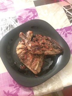 Una foto de Guiso de pollo