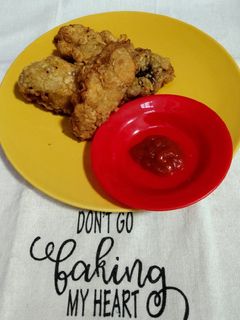 Foto resep Ayam Crispy