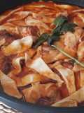 Andrajos with Rabbit