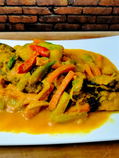 Foto resep Lele Acar Kuning