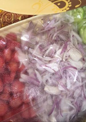 A picture of Salad.