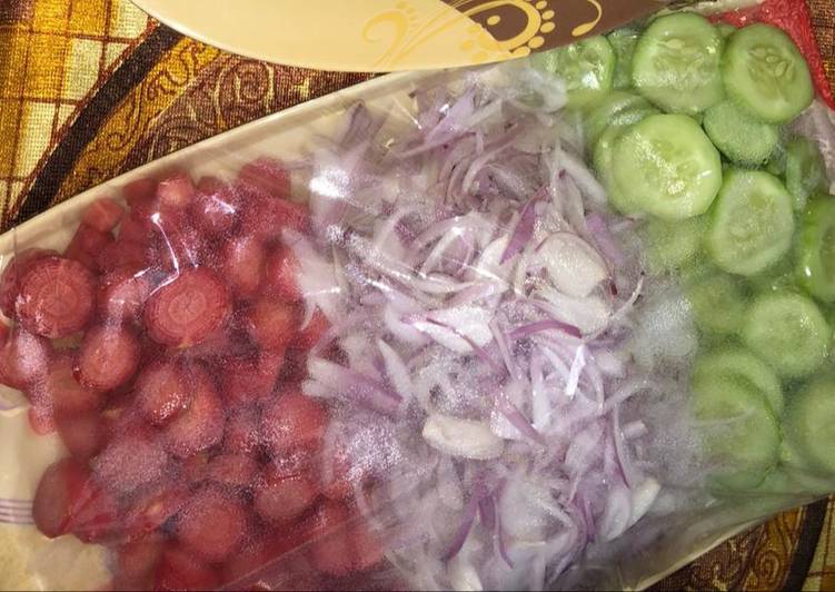 How to Prepare Delicious Salad