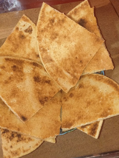 صورة لوصفة كسرة(خساس)
