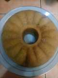 Bolu pisang kukus