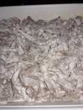 Fideos frescos caseros con harina integral