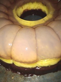 Foto resep Puding Regal
