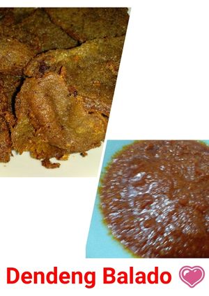 Foto resep Dendeng balado