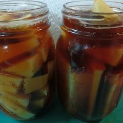 A picture of Spiced Pineapple.