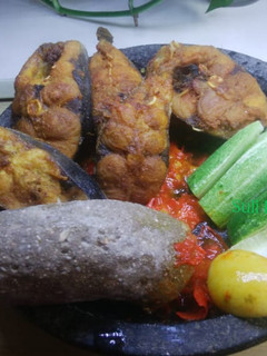 Foto resep Ikan Patin Goreng Sambal Jeruk