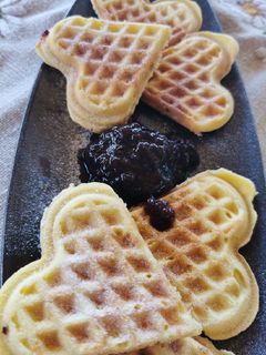 Gofri recept fotója