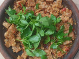 Sambel Tempe Semangit