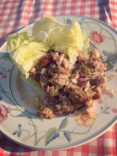 Une photo de Salade de Thon