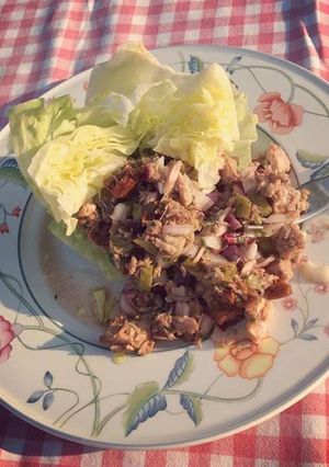 Une photo de Salade de Thon