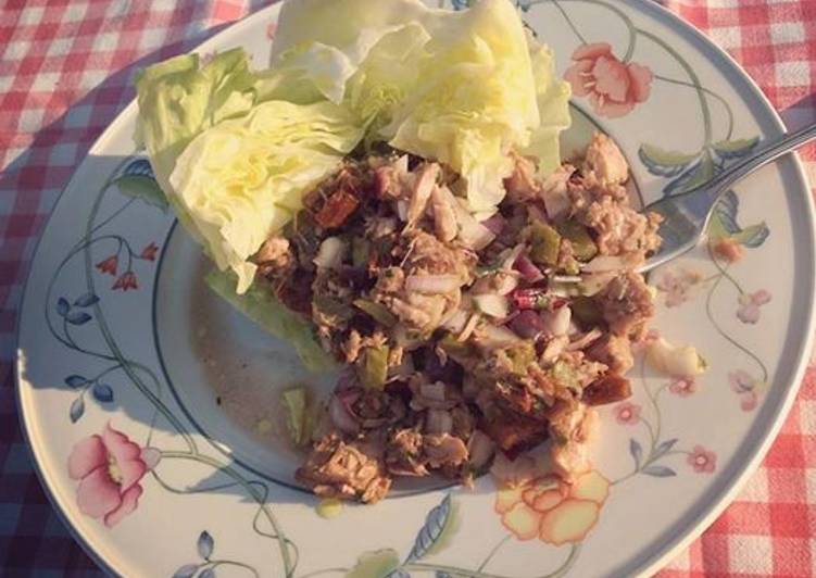 Le moyen le plus simple a Preparer Ultime Salade de Thon