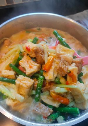 Foto resep Lodeh kampoeng