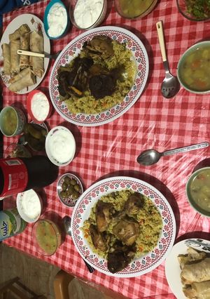 صورة لوصفة اوزي