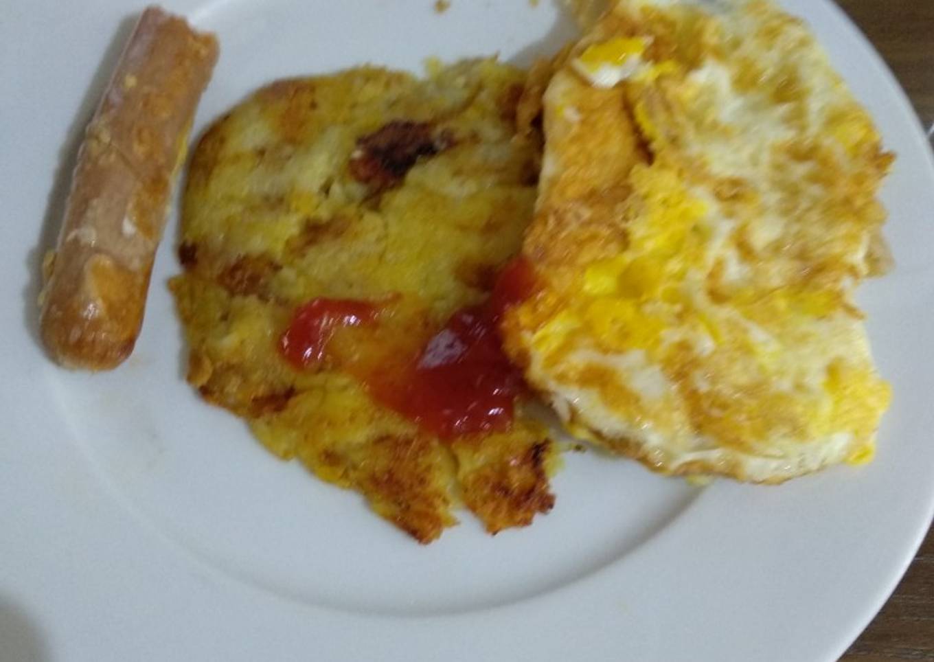 Resep Rosti, olahan kentang simpel dan enak yang Enak