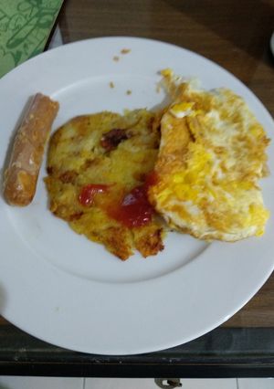 Foto resep Rosti, olahan kentang simpel dan enak