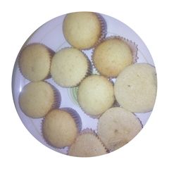 A picture of Cupcakes.