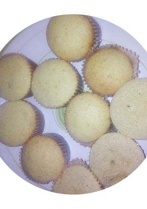 A picture of Cupcakes.