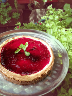 Una foto de New York Cheesecake