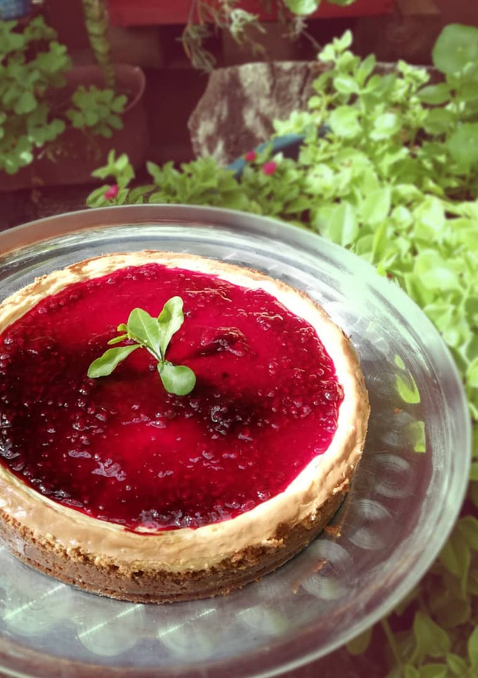 Una foto de New York Cheesecake