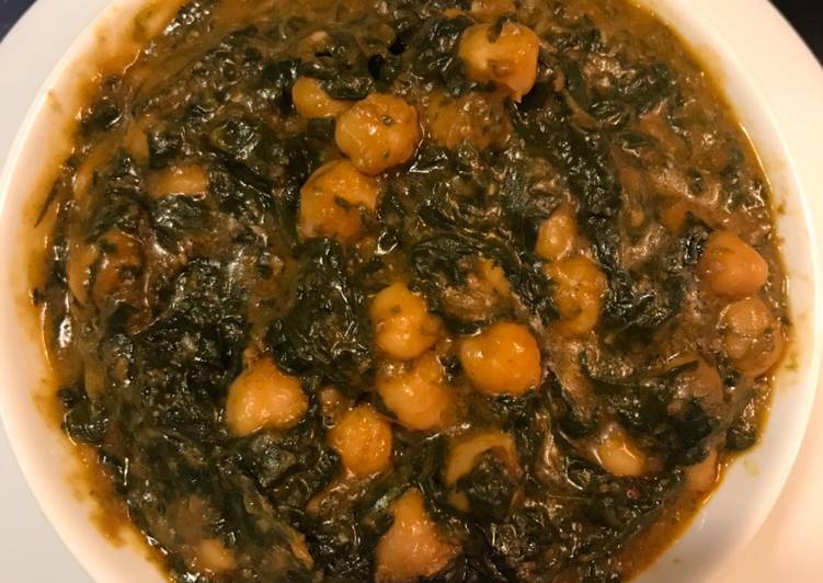 Espinacas a la Sevillana (TH)