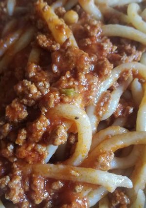 Foto di Pici al ragù