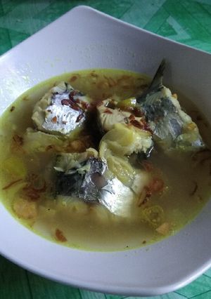 Foto resep Tengiri masak merica 🤗