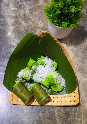Foto resep Putu Bambu (171)