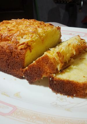 Foto resep Bolu panggang 2 telur